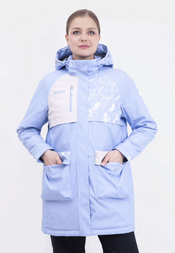 Пуховик High Experience