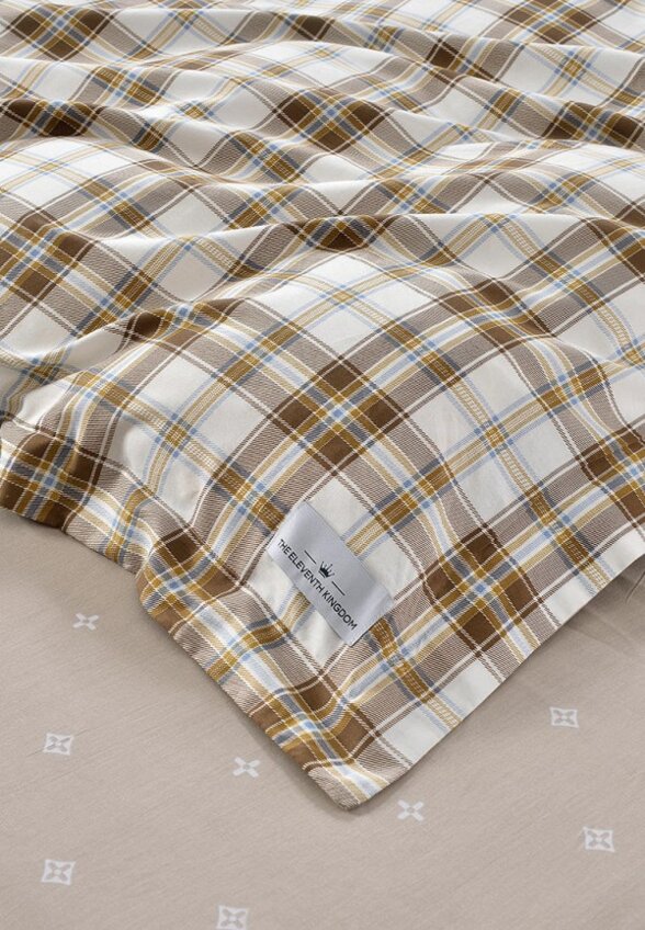 Постельное белье Евро The Eleventh Kingdom