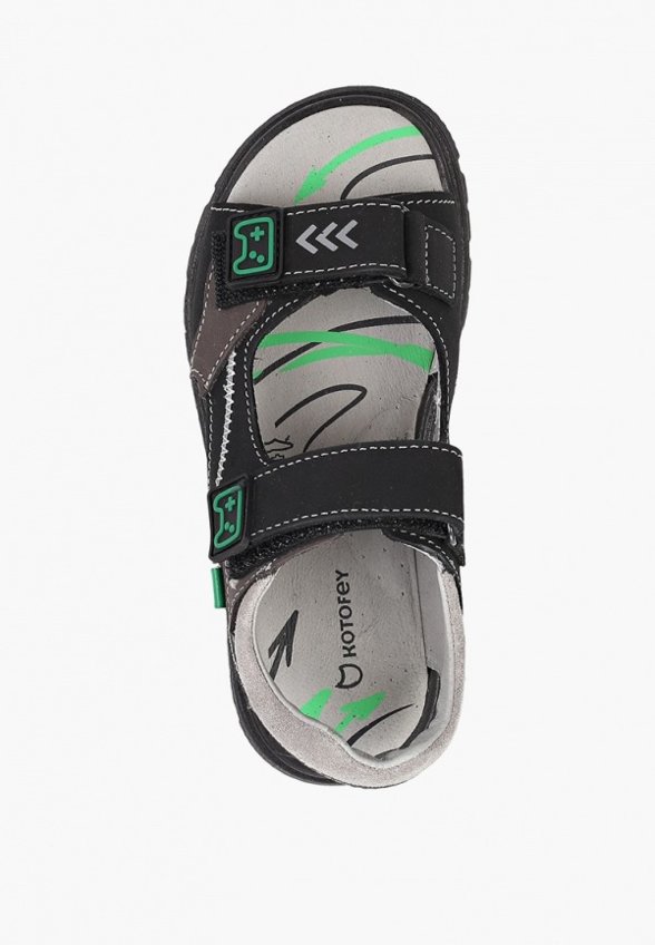 Сандалии Котофей