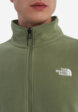 Джемпер флисовый мужской The North Face Glacier, Зеленый5  - превью
