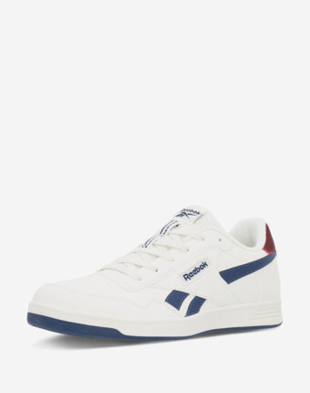 Кеды детские Reebok Court Advance, Бежевый женщинам