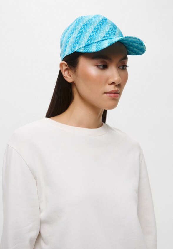 Бейсболка Lanvin