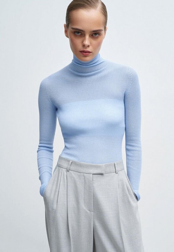 Водолазка Brusnika