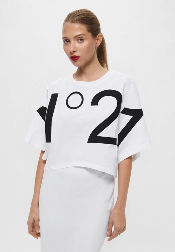 Футболка N21