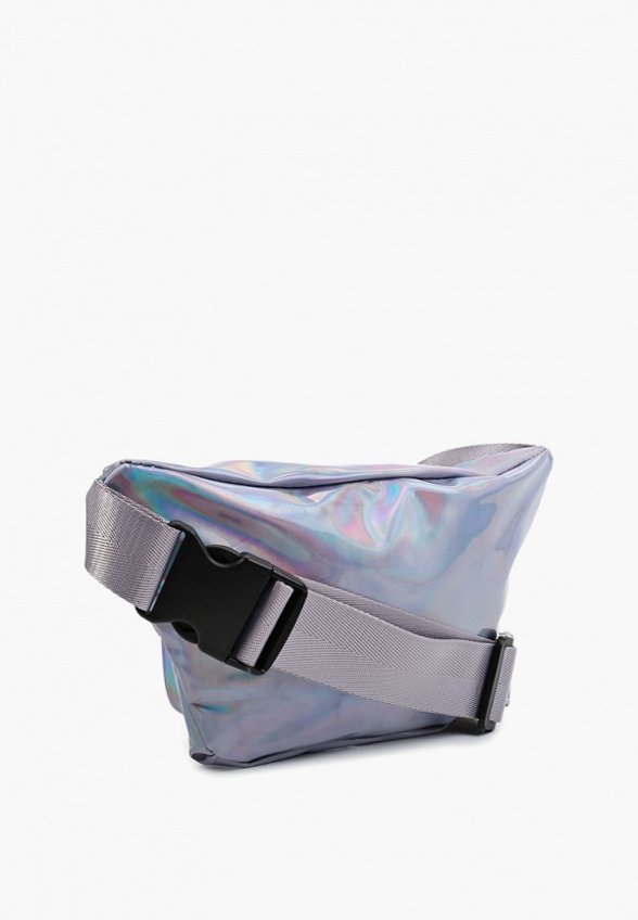 Сумка поясная Button Blue