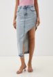 Юбка джинсовая Love Republic1  - превью