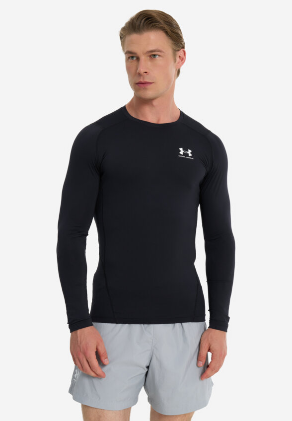 Лонгслив мужской Under Armour Comp, Черный