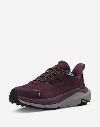 Кроссовки женские Hoka One One Kaha 2 Low GTX, Фиолетовый женщинам