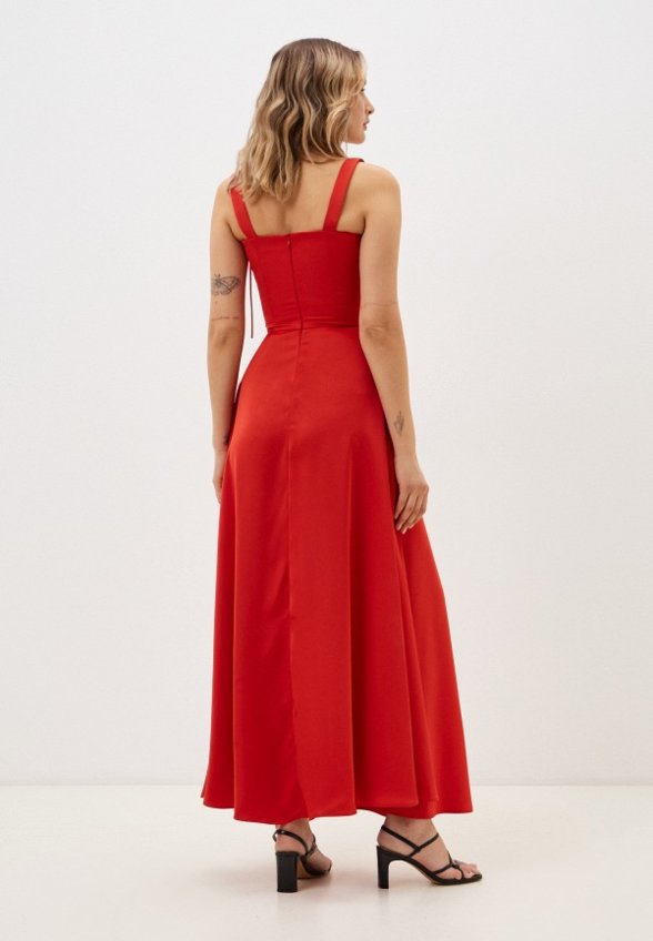 Платье и брошь Ruxara