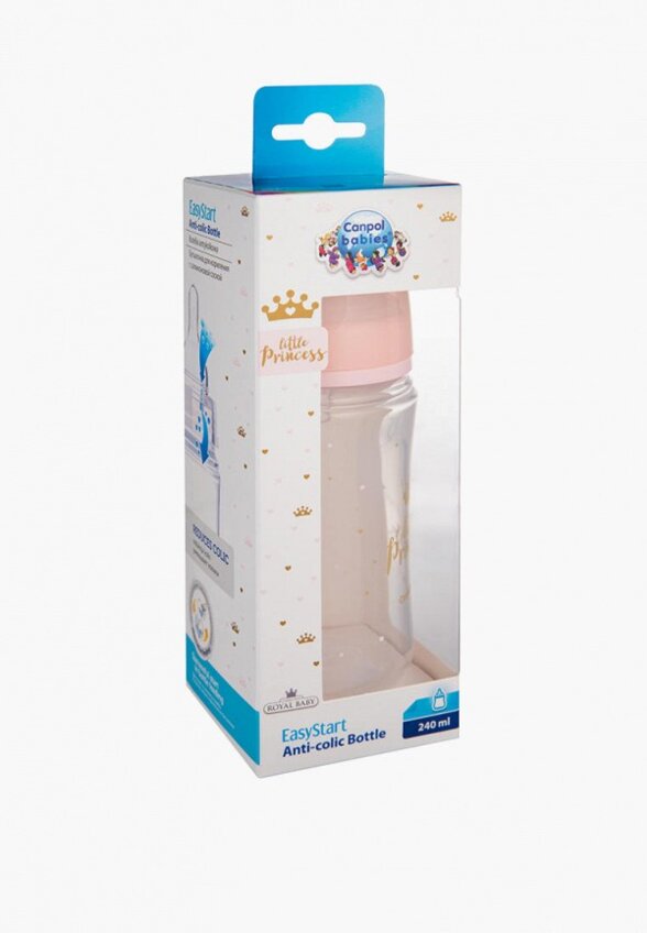 Бутылочка для кормления Canpol