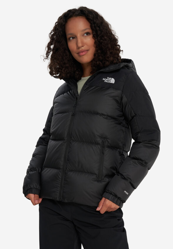 Пуховик женский The North Face Diablo Down 2.0, Черный