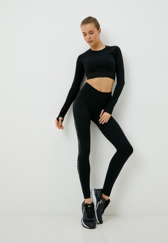 Лонгслив спортивный Nebbia