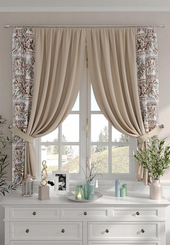 Шторы Comfy Way