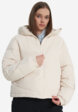 Пуховик женский Protest, Бежевый2  - превью
