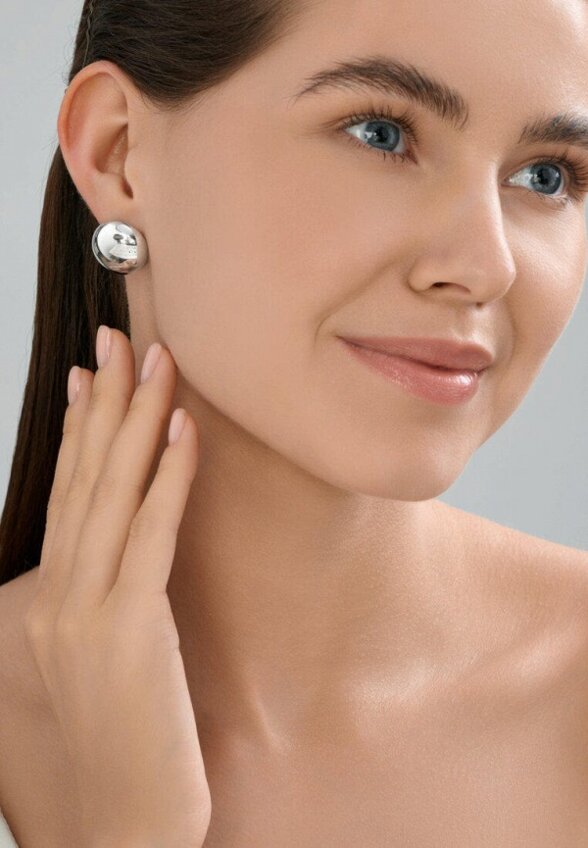 Серьги Sokolov