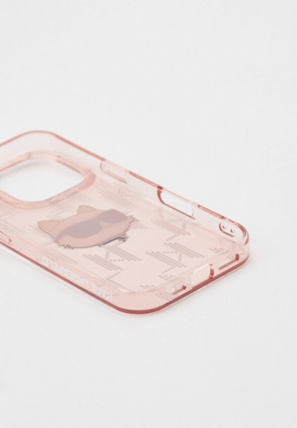 Чехол для iPhone Karl Lagerfeld