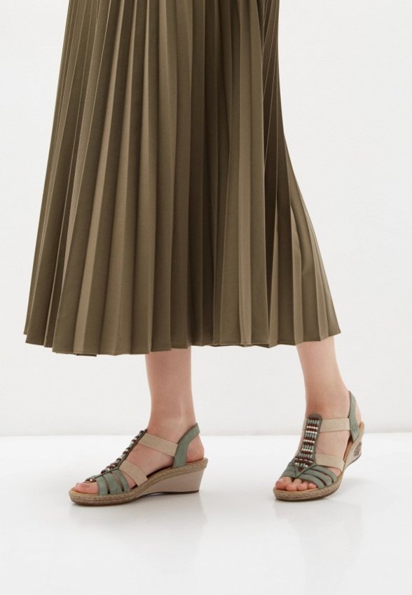 Босоножки Rieker