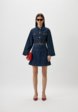 Куртка джинсовая Love Moschino2  - превью