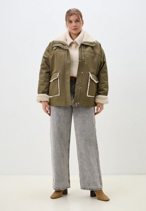 Куртка утепленная H&M