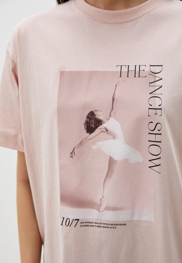 Футболка O'STIN