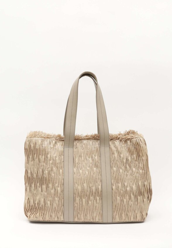 Max Mara Textile Bag