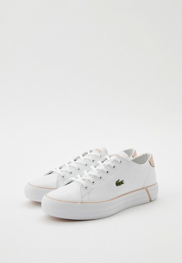 Кеды Lacoste