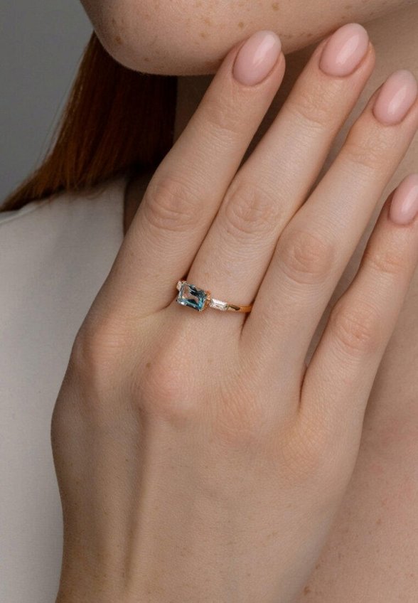 Кольцо Sokolov