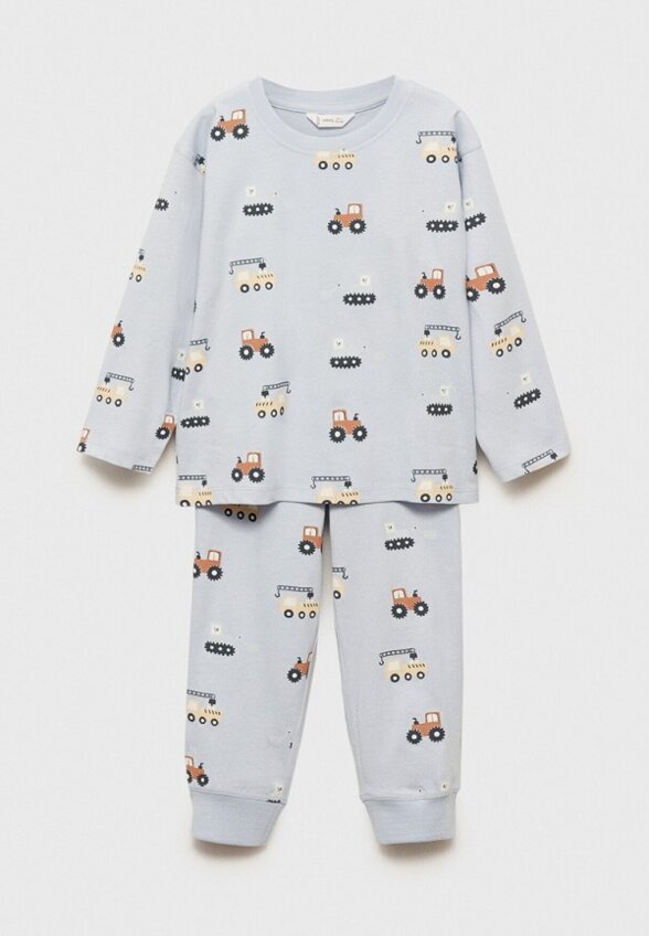 Пижама Mango Kids