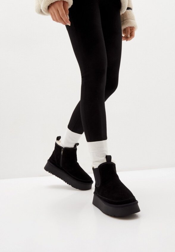 Полусапоги Ascalini