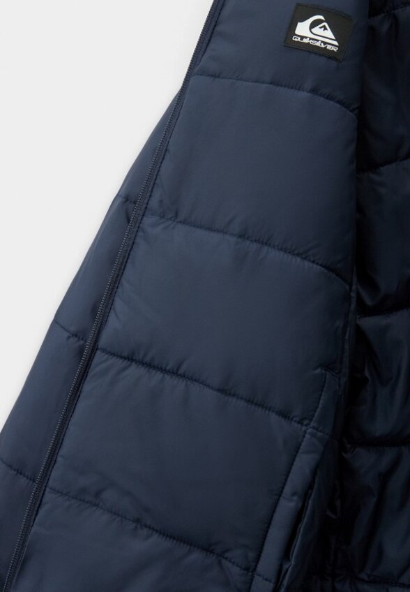 Куртка утепленная Quiksilver