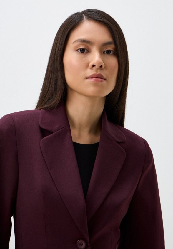 Жакет Маковцвет