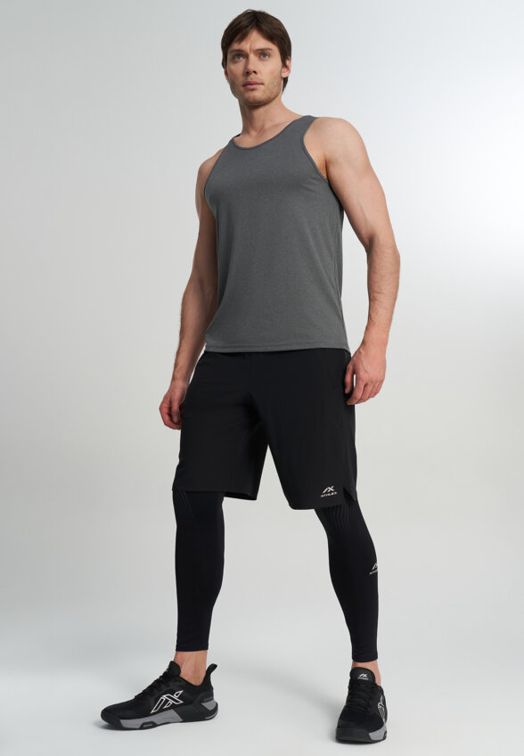 Шорты мужские Athlex, Черный