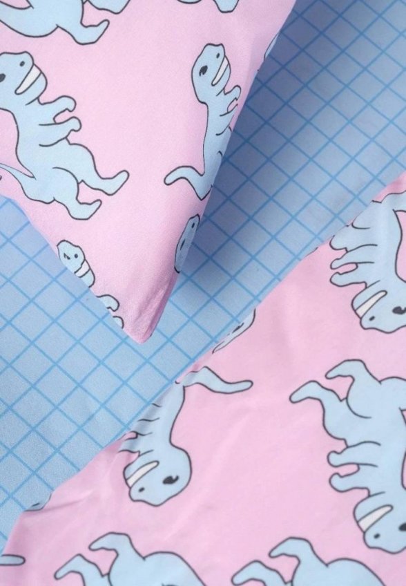 Постельное белье детское Wake Me Wake