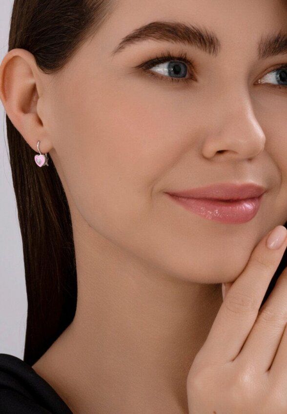 Серьги Diamant