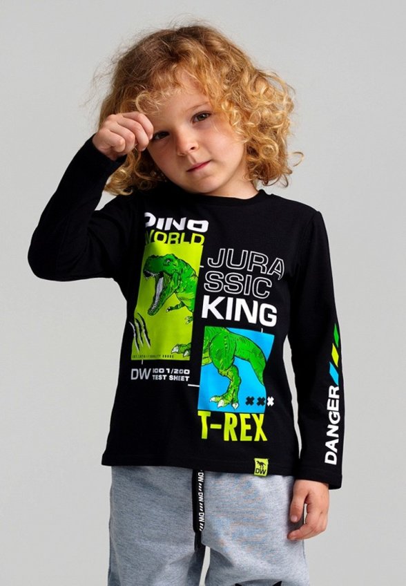 Лонгслив PlayToday