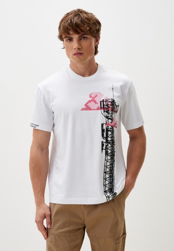 Футболка KChTZ