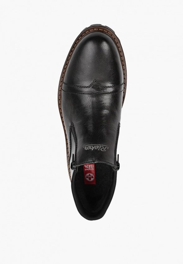 Ботинки Rieker