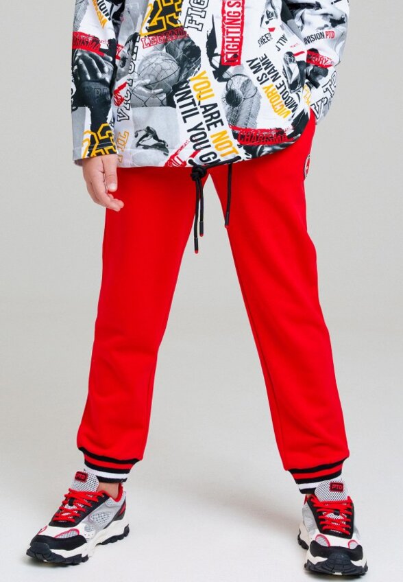 Брюки спортивные PlayToday