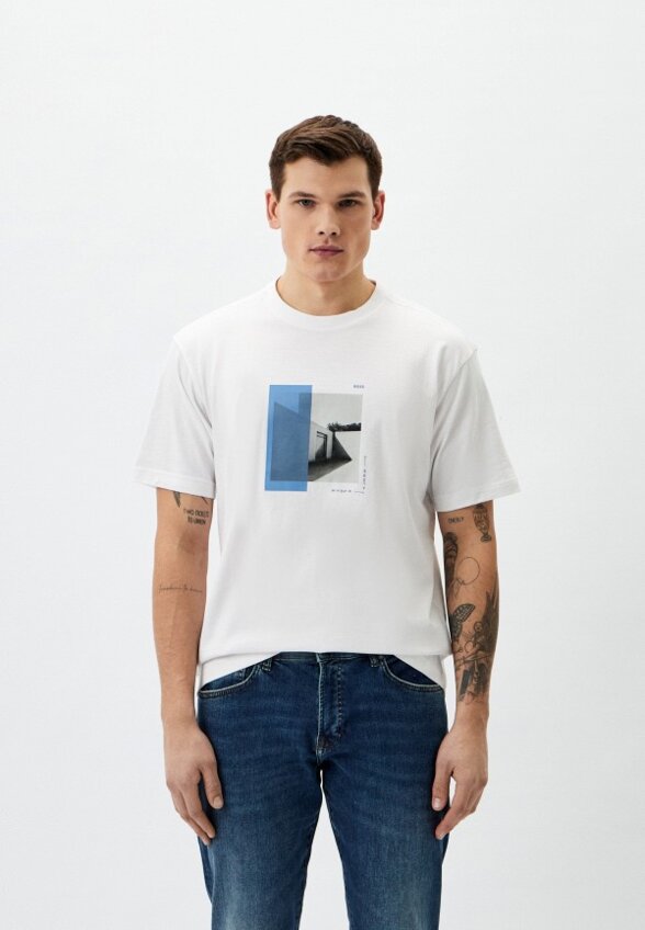 Футболка Boss