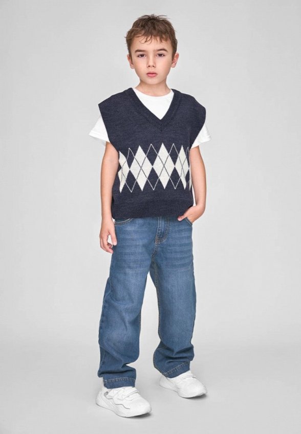 Жилет Bossa Nova