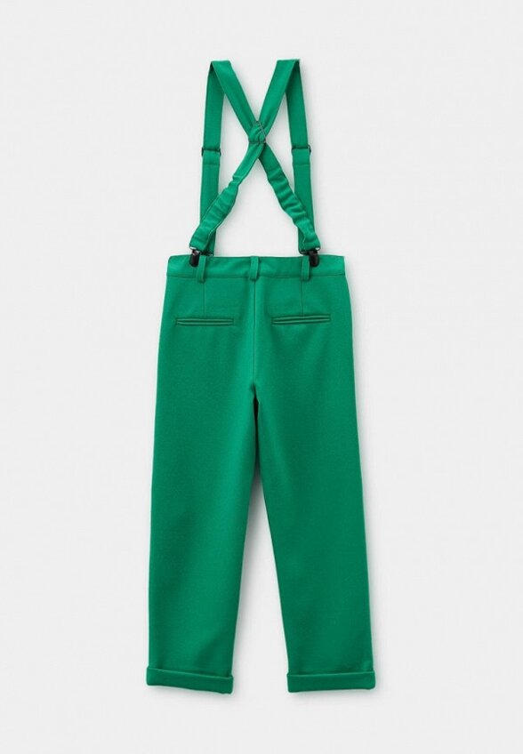 Брюки, подтяжки и бабочка Nino kids