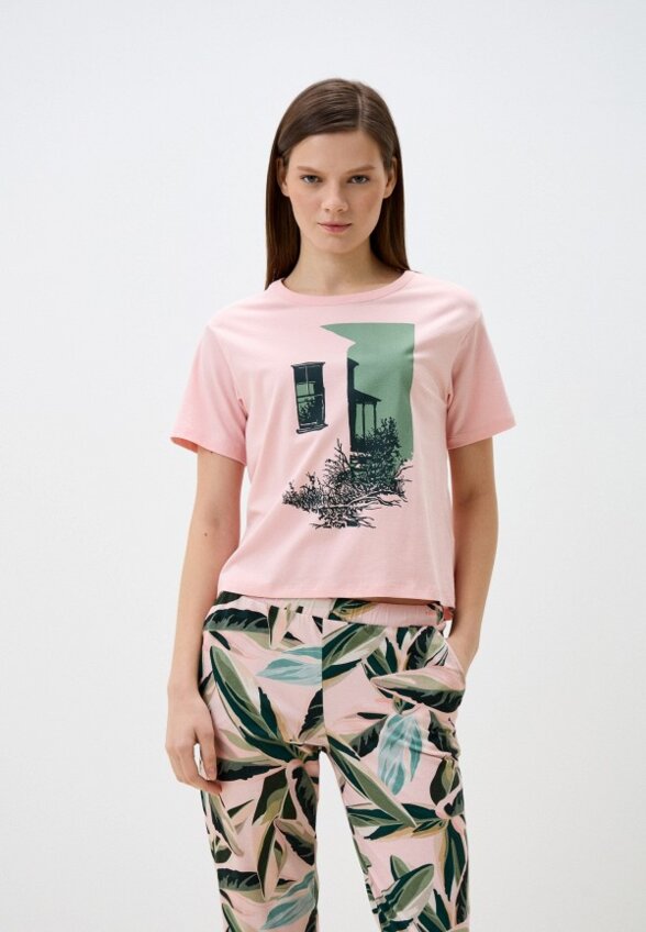 Футболка домашняя Almando Melado