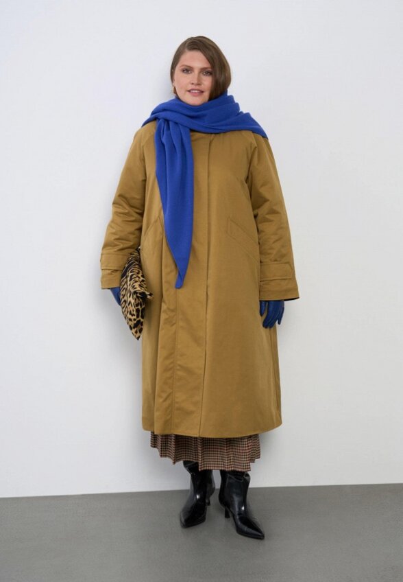 Куртка утепленная W&B