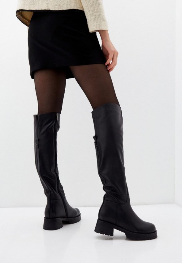 Ботфорты El'Rosso