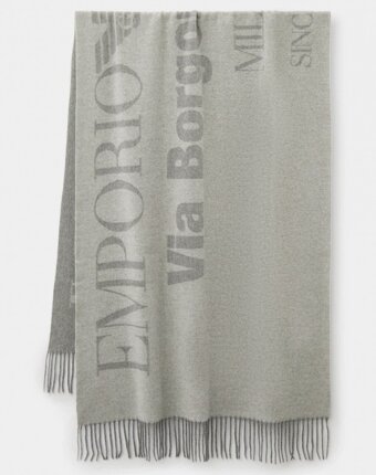 Палантин Emporio Armani женщинам