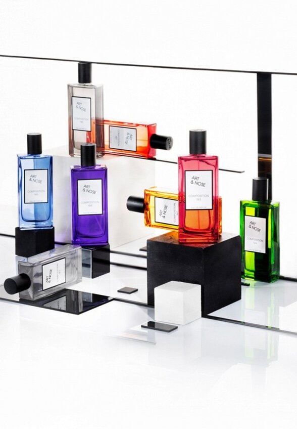 Парфюмерная вода Art&Nose