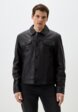 Куртка кожаная Jorg Weber1  - превью