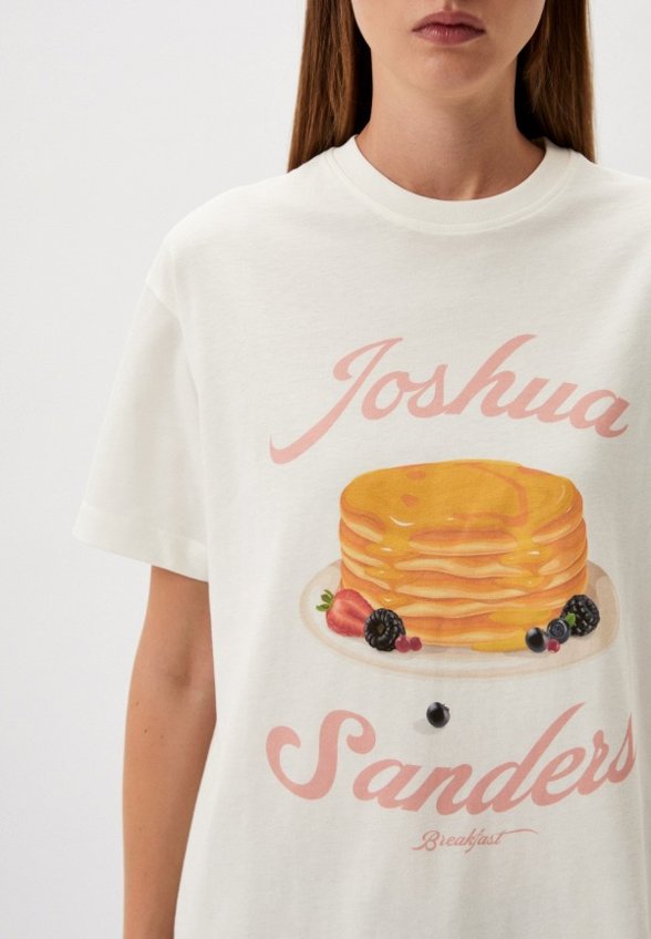 Футболка Joshua Sanders