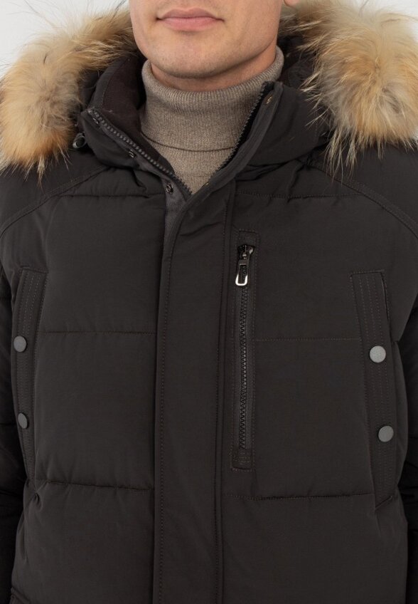 Пуховик Gino Pellini