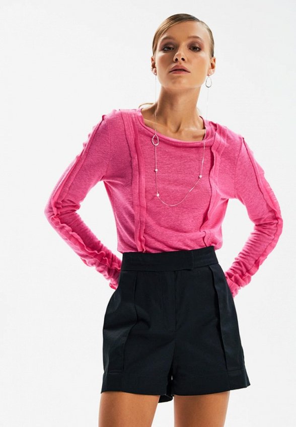 Лонгслив Leaf Clothes